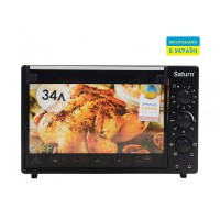 Піч електрична ST-EC3402-Black